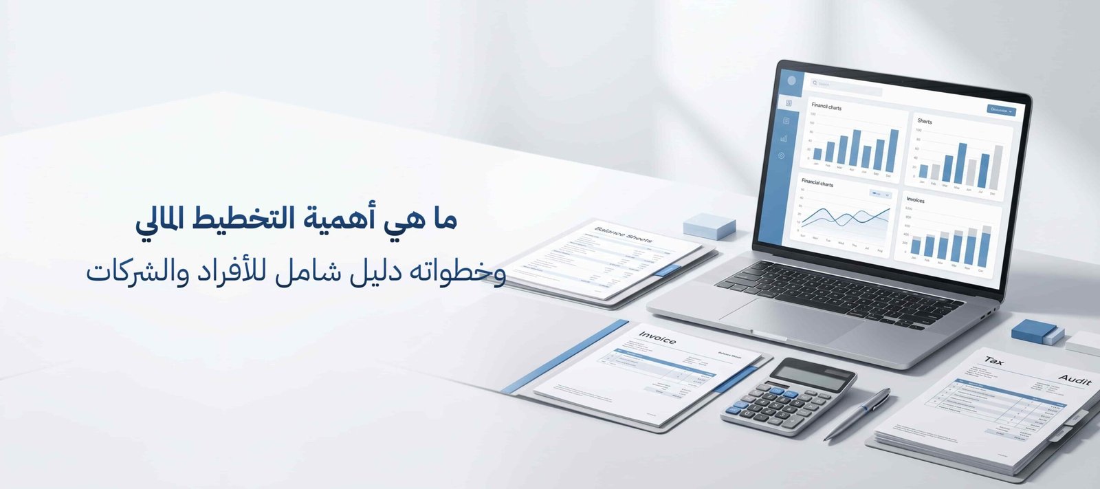 أهمية التخطيط المالي