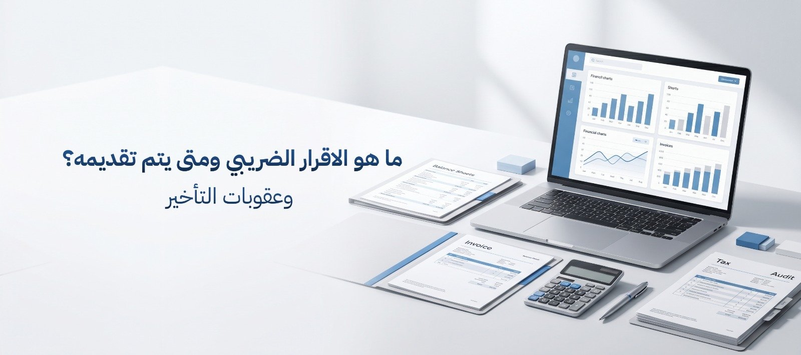 ما هو الاقرار الضريبي