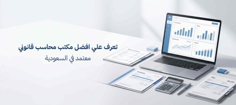 مكتب محاسب قانوني معتمد