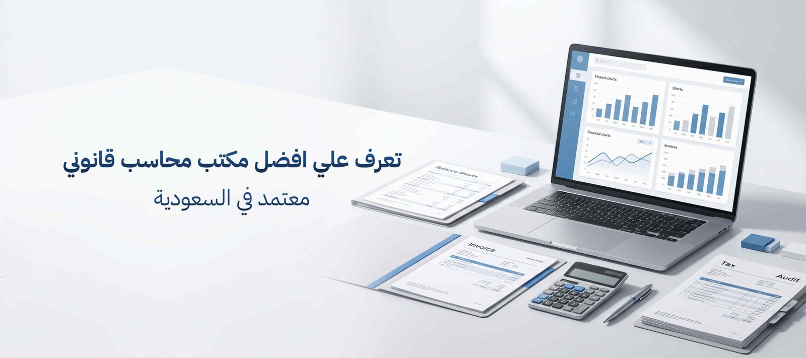 مكتب محاسب قانوني معتمد