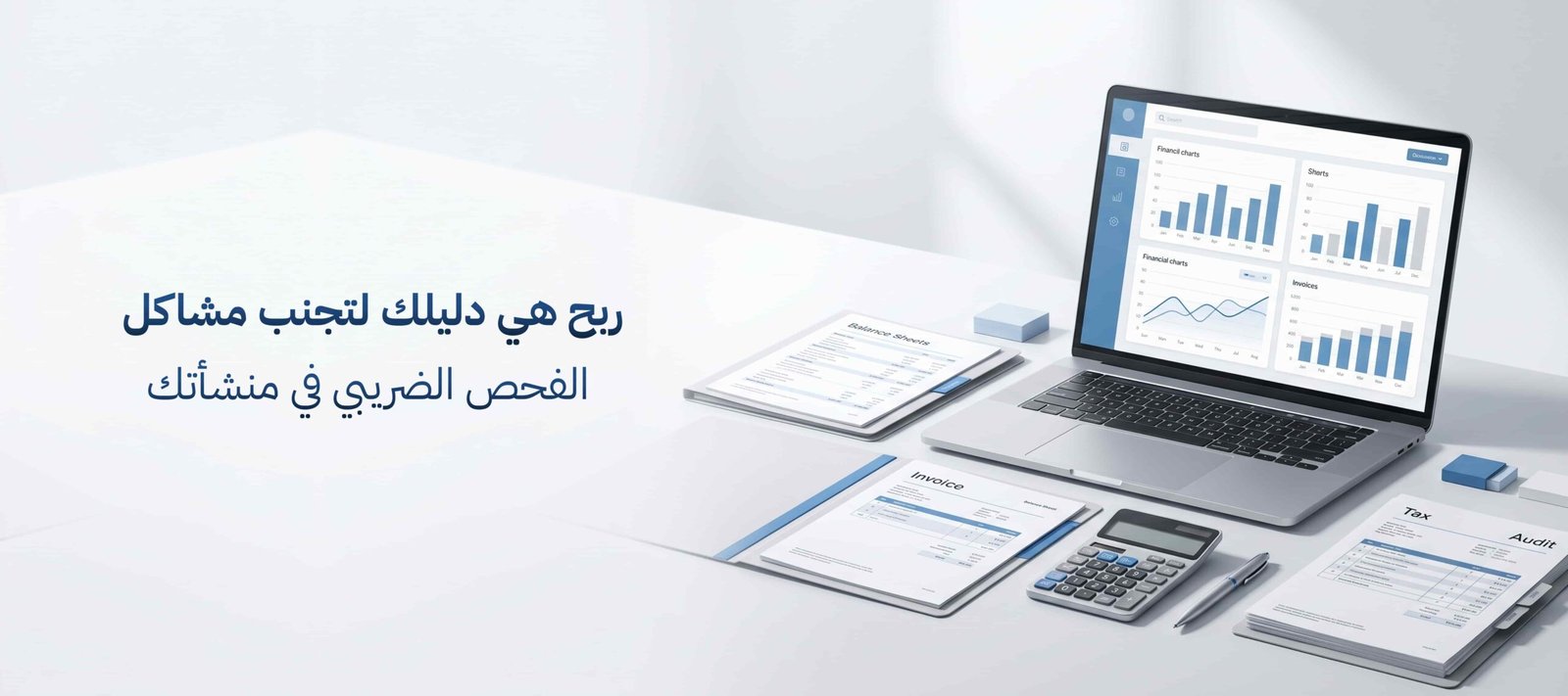 مشاكل الفحص الضريبي