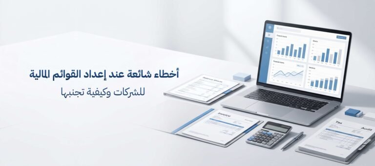 القوائم المالية للشركات