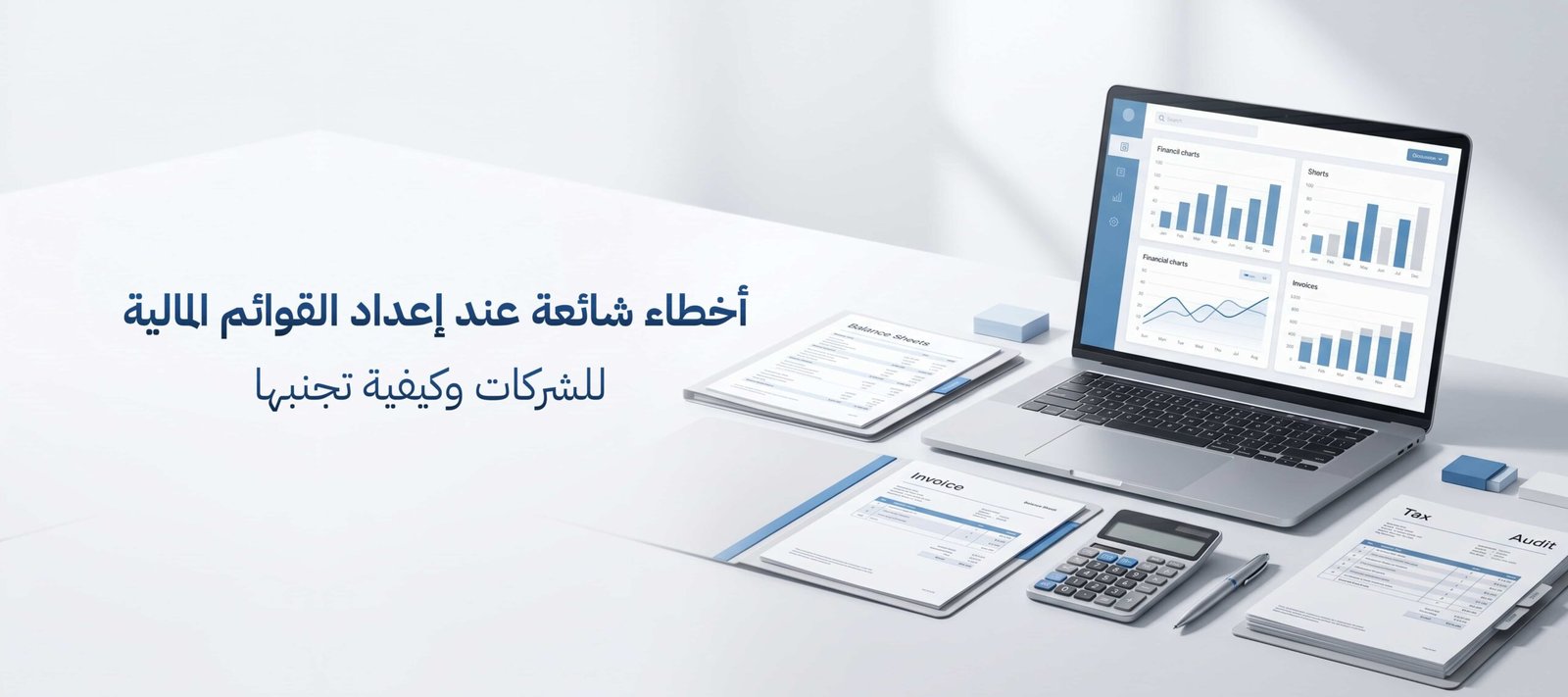 القوائم المالية للشركات