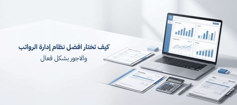 ادارة الرواتب والاجور