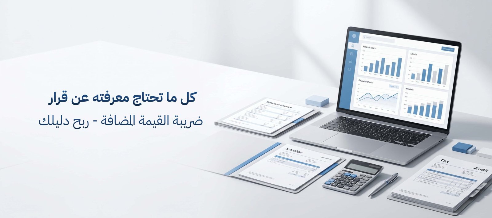 قرار ضريبة القيمة المضافة