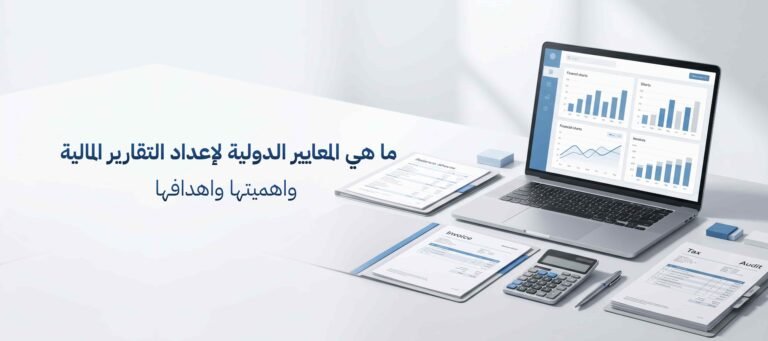 المعايير الدولية لإعداد التقارير المالية