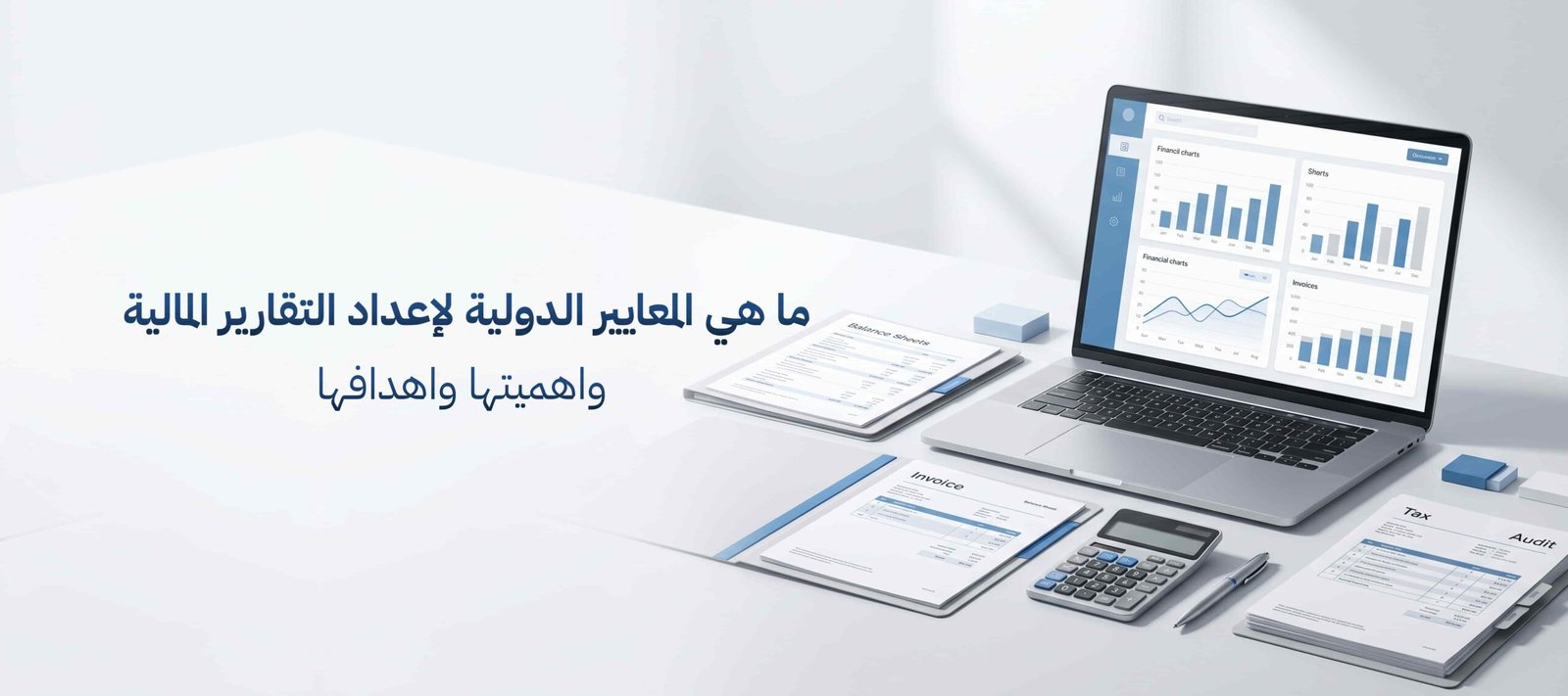 المعايير الدولية لإعداد التقارير المالية