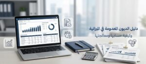 دليل الديون المعدومة في الميزانية وكيفية حسابها ومعالجتها