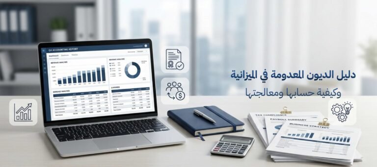 دليل الديون المعدومة في الميزانية وكيفية حسابها ومعالجتها