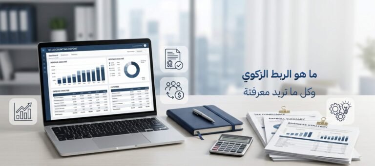 ما هو الربط الزكوي وكل ما تريد معرفتة عنه