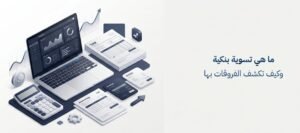 ما هي تسوية بنكية وكيف تكشف الفروقات في حسابات شركتك؟