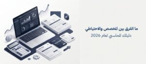 ما الفرق بين المخصص والاحتياطي دليلك المحاسبي لعام 2026