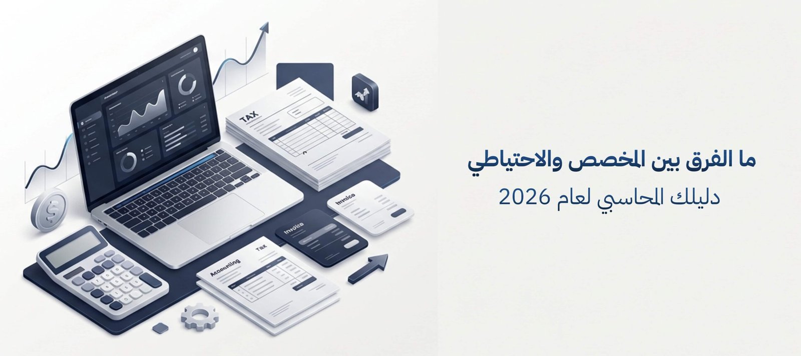 ما الفرق بين المخصص والاحتياطي دليلك المحاسبي لعام 2026